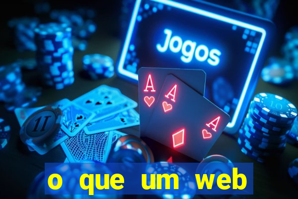 o que um web designer faz